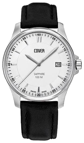 Wrist watch PULSAR Cover Co137.ST2LBK for Men - picture, photo, image