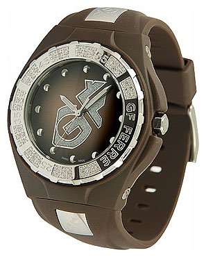 Wrist watch PULSAR GF Ferre GF.9024J/09D for unisex - picture, photo, image