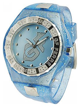 Wrist watch PULSAR GF Ferre GF.9024J/20Z for unisex - picture, photo, image