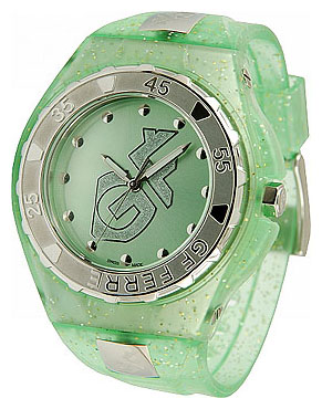 Wrist watch PULSAR GF Ferre GF.9024J/22 for unisex - picture, photo, image