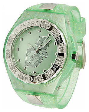 Wrist watch PULSAR GF Ferre GF.9024J/22Z for unisex - picture, photo, image