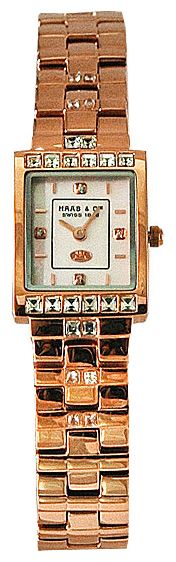 Wrist watch PULSAR Haas IKC385RFA for women - picture, photo, image