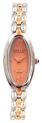 Wrist watch PULSAR Haas KHC314CPA for women - picture, photo, image