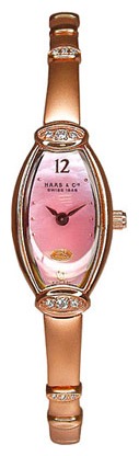 Wrist watch PULSAR Haas KHC331RFA for women - picture, photo, image