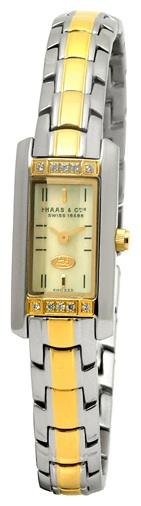 Wrist watch PULSAR Haas KHC333CFA for women - picture, photo, image