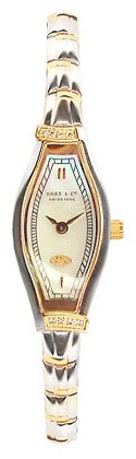 Wrist watch PULSAR Haas KHC340CFA for women - picture, photo, image