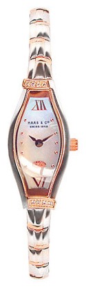 Wrist watch PULSAR Haas KHC340CFB for women - picture, photo, image