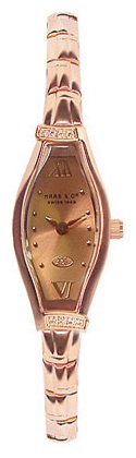 Wrist watch PULSAR Haas KHC340RPA for women - picture, photo, image