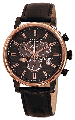 Wrist watch PULSAR Haas MFH429WBA for Men - picture, photo, image