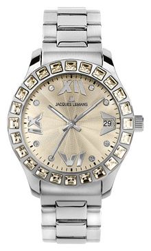 Wrist watch PULSAR Jacques Lemans 1-1517X for women - picture, photo, image