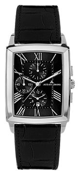 Wrist watch PULSAR Jacques Lemans 1-1609A for Men - picture, photo, image