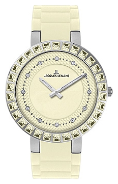 Wrist watch PULSAR Jacques Lemans 1-1617E for women - picture, photo, image