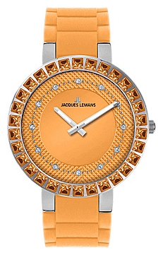 Wrist watch PULSAR Jacques Lemans 1-1617G for women - picture, photo, image