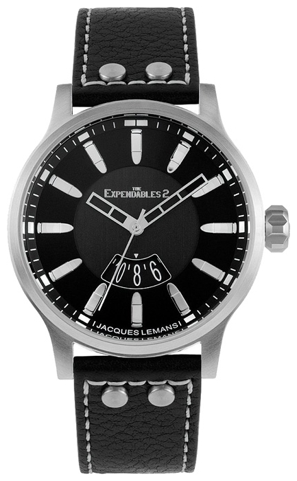 Wrist watch PULSAR Jacques Lemans E-222 for unisex - picture, photo, image