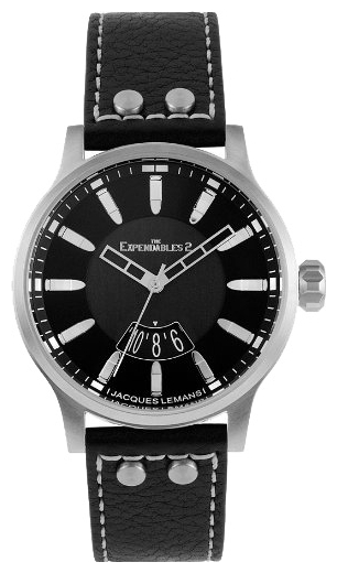 Wrist unisex watch PULSAR Jacques Lemans E-223 - picture, photo, image
