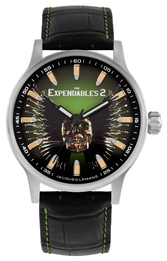 Wrist watch PULSAR Jacques Lemans E-227 for unisex - picture, photo, image