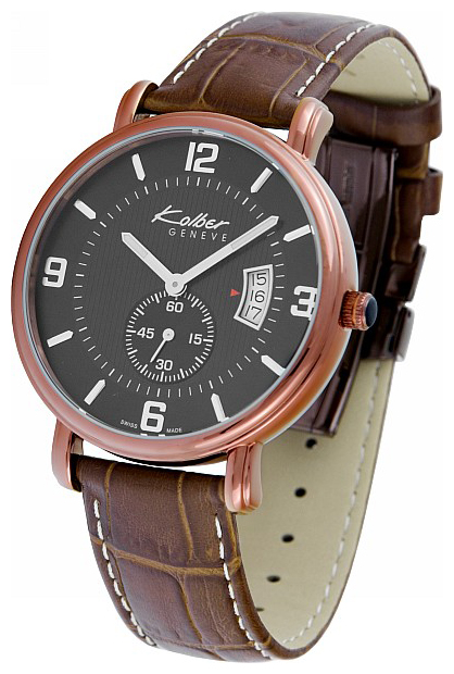 Wrist watch PULSAR Kolber K86773561 for Men - picture, photo, image