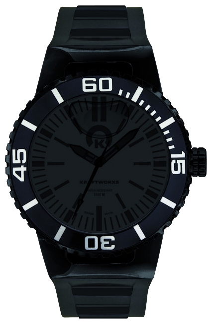 Wrist unisex watch PULSAR Kraftworxs 1000 PHANTOM - picture, photo, image