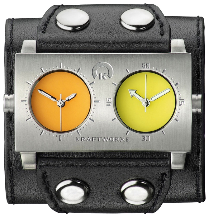 Wrist unisex watch PULSAR Kraftworxs KW-DT-10O/13Y - picture, photo, image