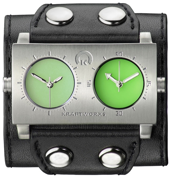 Wrist unisex watch PULSAR Kraftworxs KW-DT-11B1/13Y - picture, photo, image