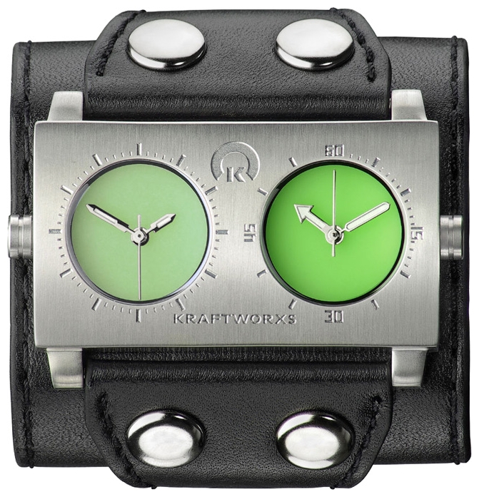 Wrist watch PULSAR Kraftworxs KW-DT-11B1/13Y for unisex - picture, photo, image