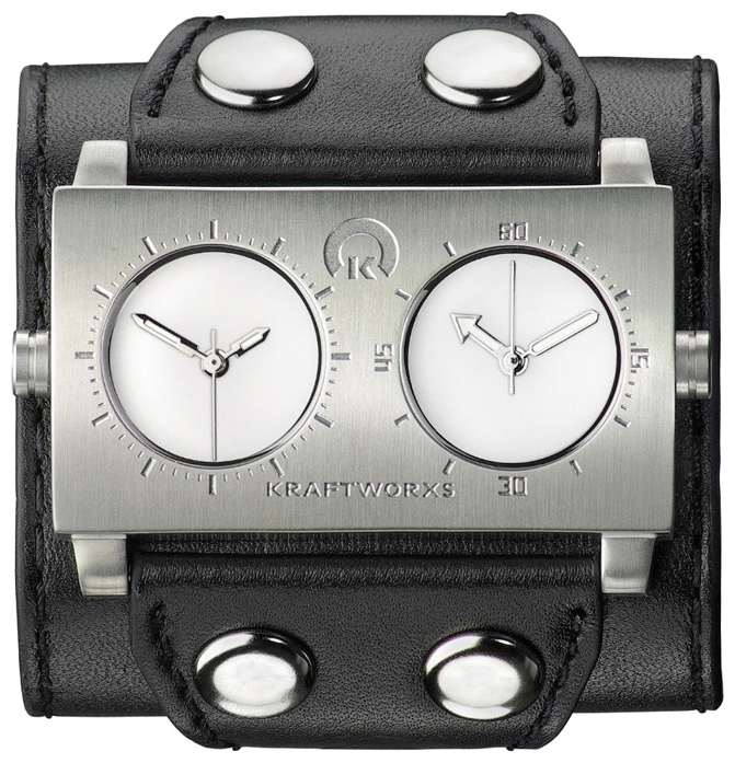 Wrist unisex watch PULSAR Kraftworxs KW-DT-8W2/8W2 - picture, photo, image