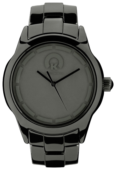 Wrist watch PULSAR Kraftworxs KW-FM/B-15BK for unisex - picture, photo, image