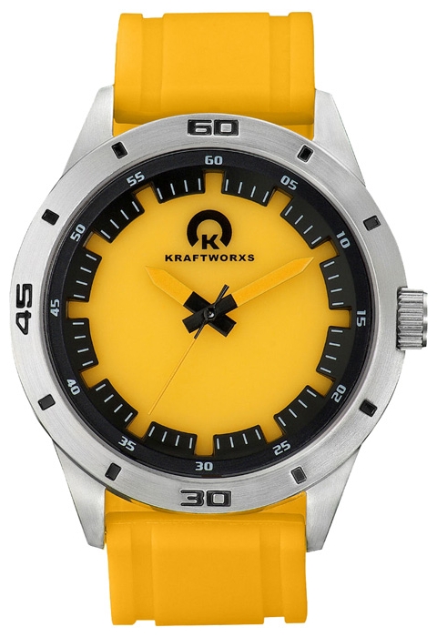 Wrist unisex watch PULSAR Kraftworxs KW-N-10O - picture, photo, image