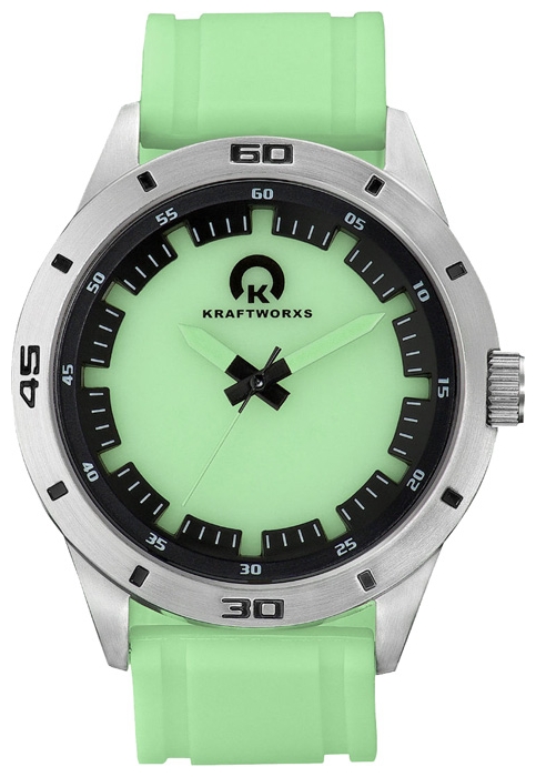 Wrist unisex watch PULSAR Kraftworxs KW-N-11B1 - picture, photo, image