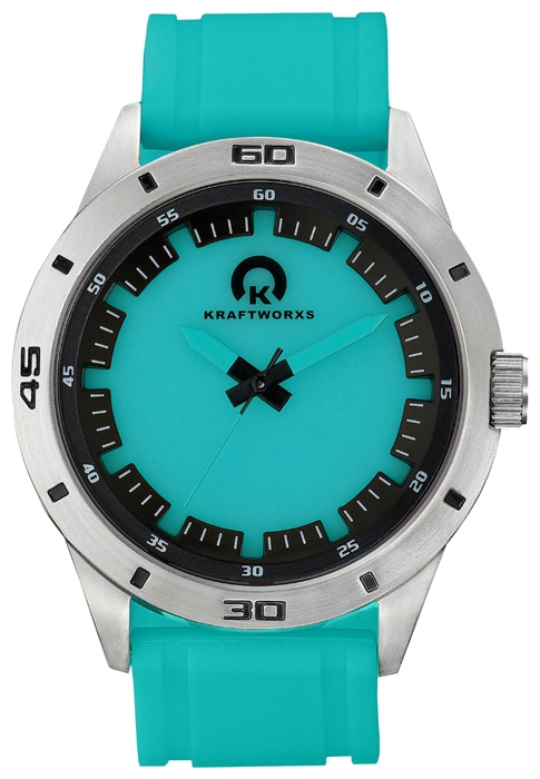 Wrist unisex watch PULSAR Kraftworxs KW-N-11B2 - picture, photo, image