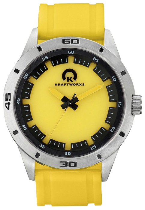 Wrist unisex watch PULSAR Kraftworxs KW-N-13Y - picture, photo, image