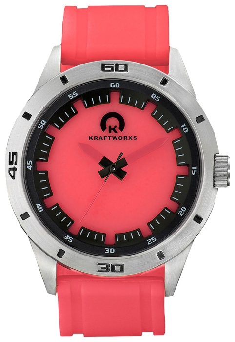 Wrist unisex watch PULSAR Kraftworxs KW-N-14P - picture, photo, image