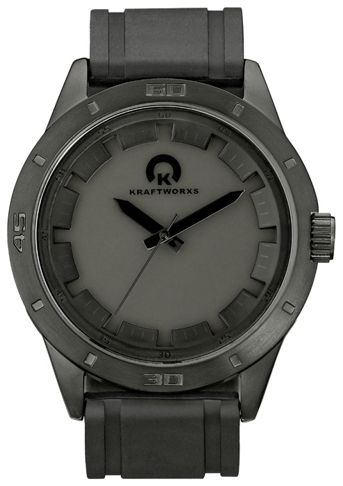 Wrist unisex watch PULSAR Kraftworxs KW-N-15BK - picture, photo, image