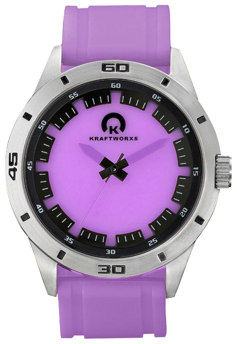 Wrist unisex watch PULSAR Kraftworxs KW-N-16V - picture, photo, image