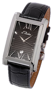 Wrist watch PULSAR L'Duchen D531.11.11 for Men - picture, photo, image