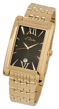 Wrist watch PULSAR L'Duchen D531.20.11 for Men - picture, photo, image