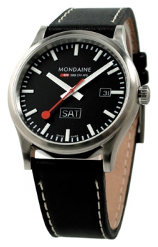 Wrist watch PULSAR Mondain A667.30308.19SBB for Men - picture, photo, image