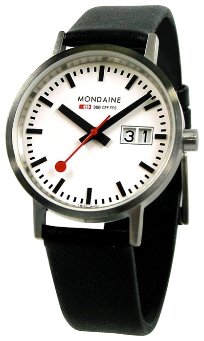 Wrist watch PULSAR Mondain A669.30008.16SBO for unisex - picture, photo, image