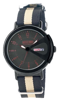 Wrist watch PULSAR Moschino MW0346 for Men - picture, photo, image