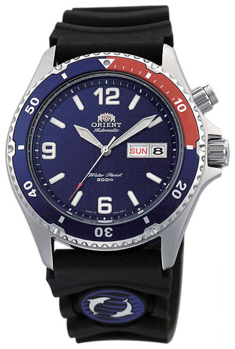 Wrist watch PULSAR ORIENT CEM65003D for Men - picture, photo, image