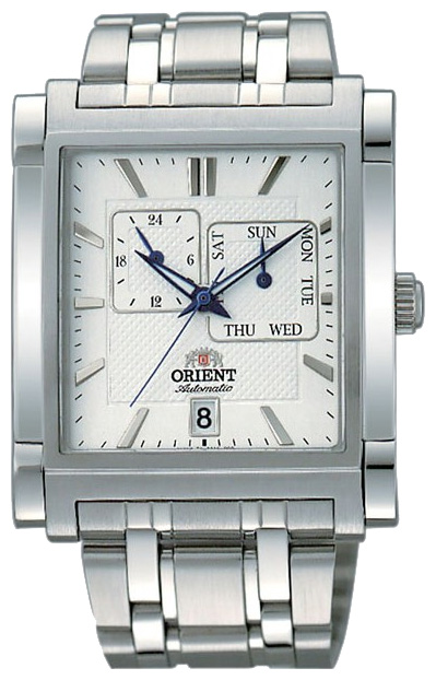 Wrist watch PULSAR ORIENT CETAC002W for Men - picture, photo, image