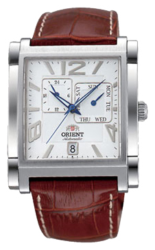 Wrist watch PULSAR ORIENT CETAC005W for Men - picture, photo, image