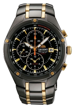 Wrist watch PULSAR ORIENT CTD0P006B for Men - picture, photo, image