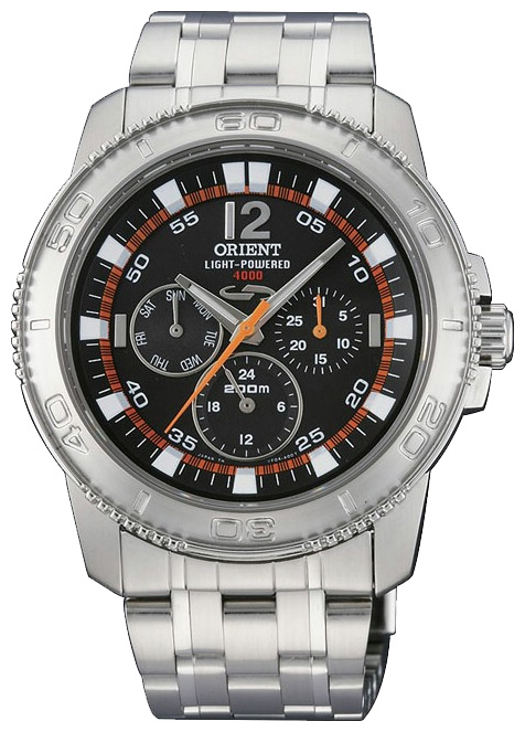 Wrist watch PULSAR ORIENT CVF04001B for Men - picture, photo, image
