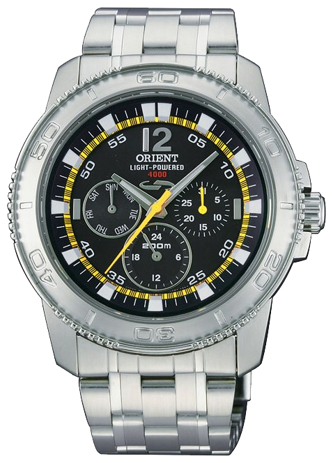 Wrist watch PULSAR ORIENT CVF04002B for Men - picture, photo, image