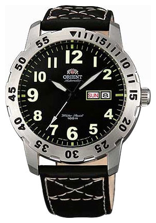 Wrist watch PULSAR ORIENT EM7A007B for Men - picture, photo, image