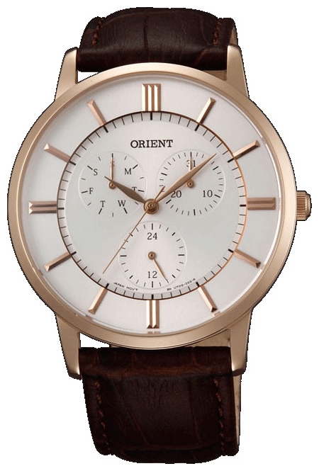 Wrist watch PULSAR ORIENT UT0G001W for Men - picture, photo, image