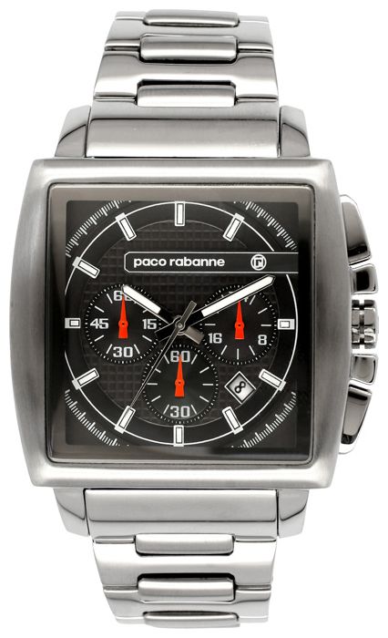 Wrist watch PULSAR Paco Rabanne PRH988/CM for men - picture, photo, image