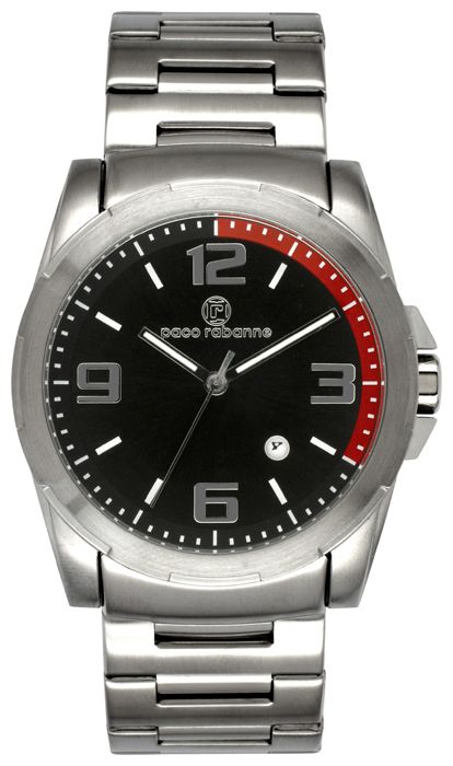Wrist watch PULSAR Paco Rabanne PRH998-AM for men - picture, photo, image