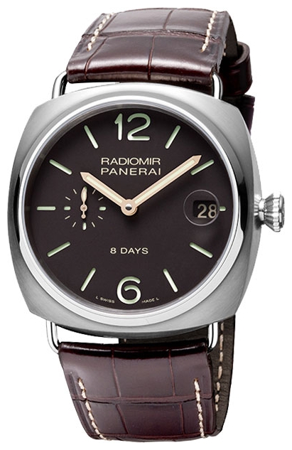 Wrist watch PULSAR Panerai PAM00346 for Men - picture, photo, image